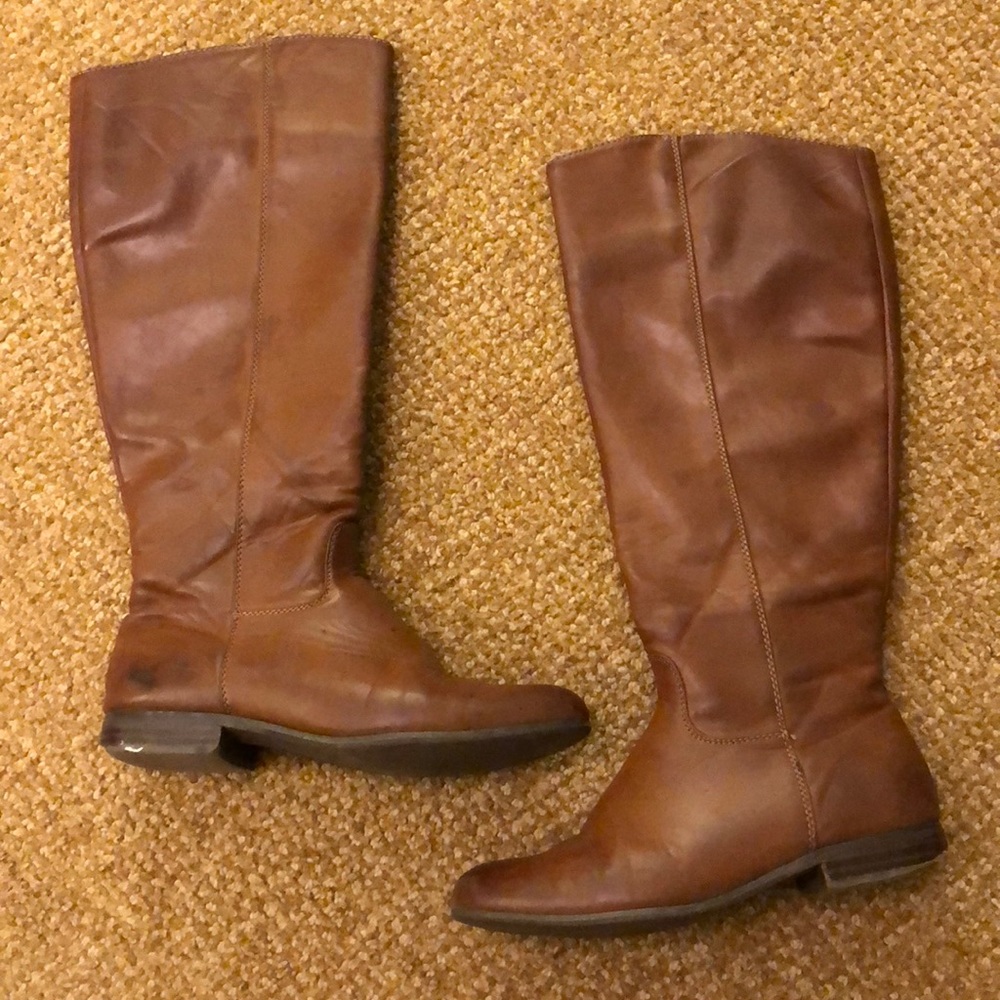 Tall boots